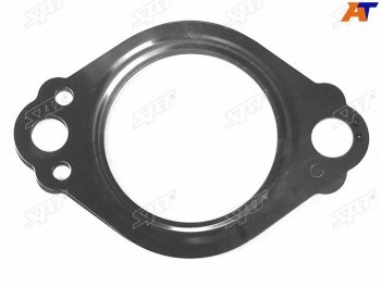 Прокладка глушителя №3 MITSUBISHI AIRTREKOUTLANDERPAJEROMONTERO 00- SAT ST-MR529714 Mitsubishi Airtek (2001-2008)