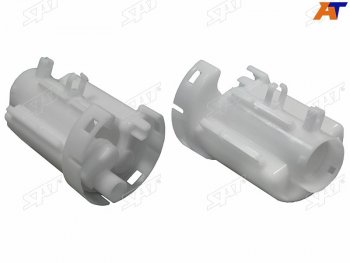 769 р. Фильтр топливный MITSUBISHI PAJERO 6G72 00-06COLT 4G15T 02-08 SAT ST-MR526974  с доставкой в г. Пермь. Увеличить фотографию 3