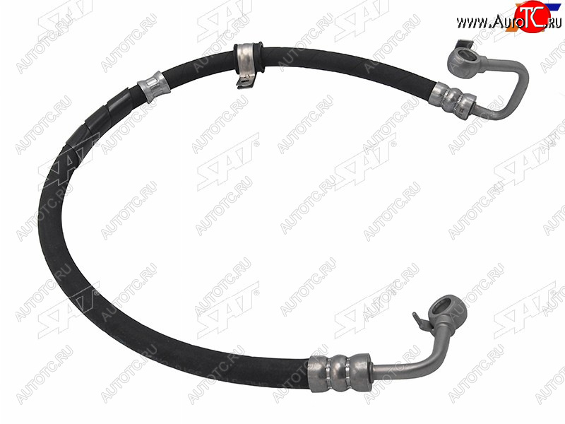 3 889 р. Шланг ГУР высокого давления MMC AIRTREKOUTLANDER CU2W 2.0 4G634G63T 01- SAT ST-MR594617  с доставкой в г. Пермь