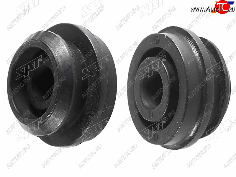 149 р. Втулка крепления радиатора MITSUBISHI OUTLANDER 06-LANCER 07-ASX 10-DELICA D5 06-GALANT 06-12GR SAT ST-MR597328  с доставкой в г. Пермь