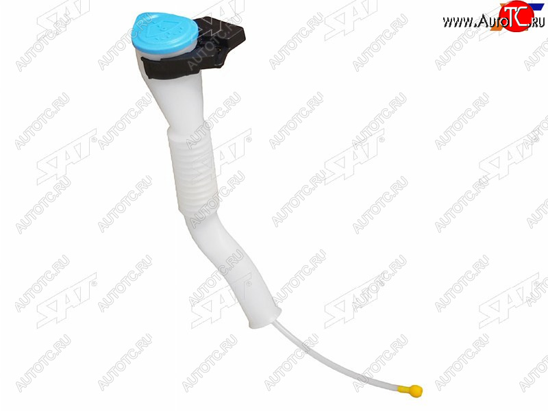 1 159 р. Горловина бачка омывателя Mazda 3 13-19  Axela 13-19 (с крышкой) SAT ST-MZV9-101-C0  с доставкой в г. Пермь