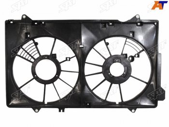 Диффузор кондиционера SAT Mazda CX-5 ( KE,  KF) (2011-2025) дорестайлинг, рестайлинг