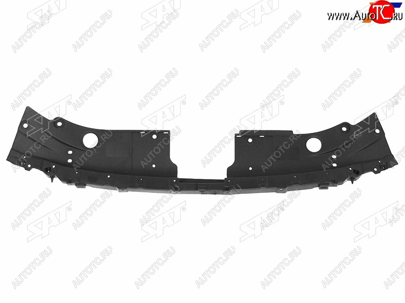 1 439 р. Крепление решетки Mazda CX-5 16-21 SAT ST-MZX6-093B-0  с доставкой в г. Пермь