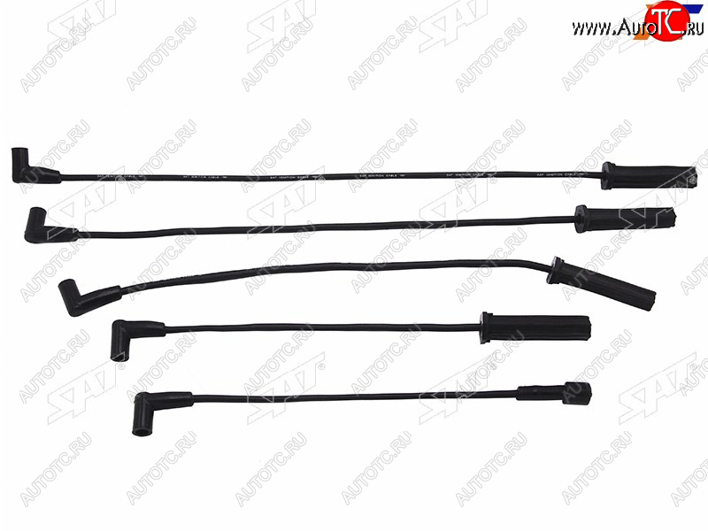 1 399 р. Провода высоковольтные DAEWOO NEXIA G15MF 95-08 SAT ST-NP1147A  с доставкой в г. Пермь