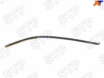 9 649 р. Молдинг лобового стекла (Справа) Toyota Land Cruiser (J100) 98-07  Lexus LX 98-07  Toyota Land Cru SAT PREMIUM STP-75533-60031  с доставкой в г. Пермь. Увеличить фотографию 1