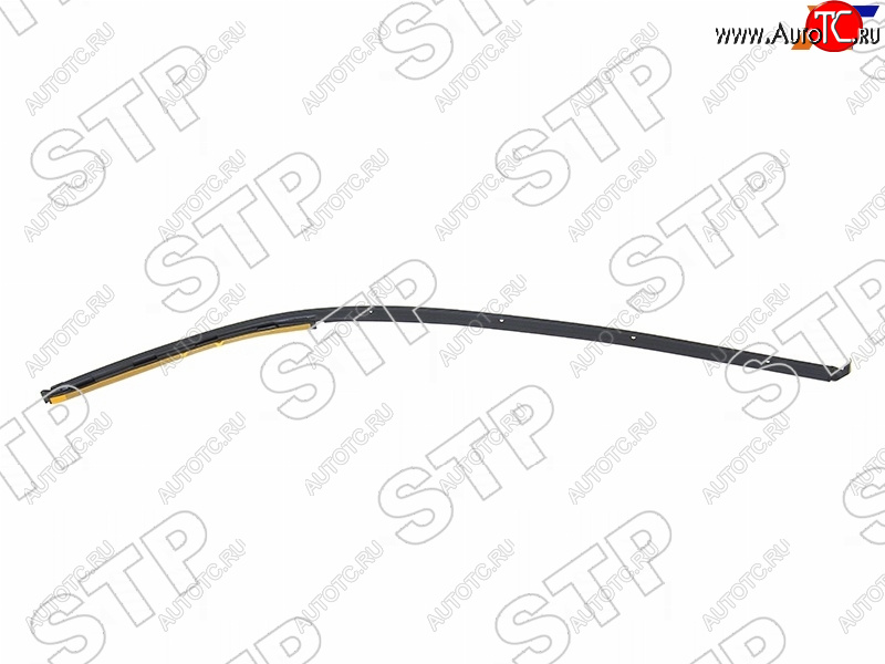 9 649 р. Молдинг лобового стекла (Справа) Toyota Land Cruiser (J100) 98-07  Lexus LX 98-07  Toyota Land Cru SAT PREMIUM STP-75533-60031  с доставкой в г. Пермь