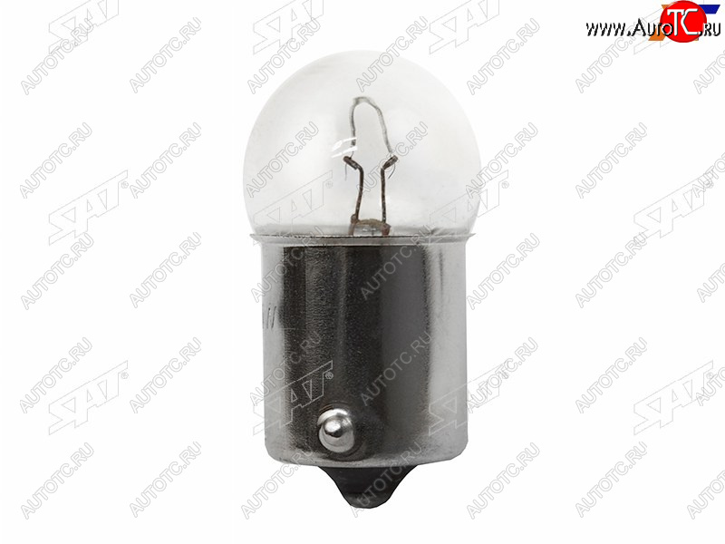 23 р. Лампа дополнительного освещения 12V R10W SAT ST-R10W-12V  с доставкой в г. Пермь