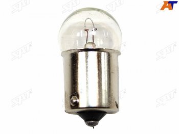 23 р. Лампа дополнительного освещения 12V 5W R5W SAT ST-R5W-12V  с доставкой в г. Пермь. Увеличить фотографию 1