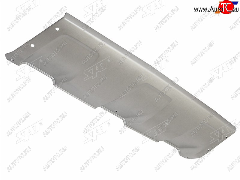 1 779 р. Диффузор переднего бампера SAT  Renault Duster  HS (2010-2015) дорестайлинг  с доставкой в г. Пермь