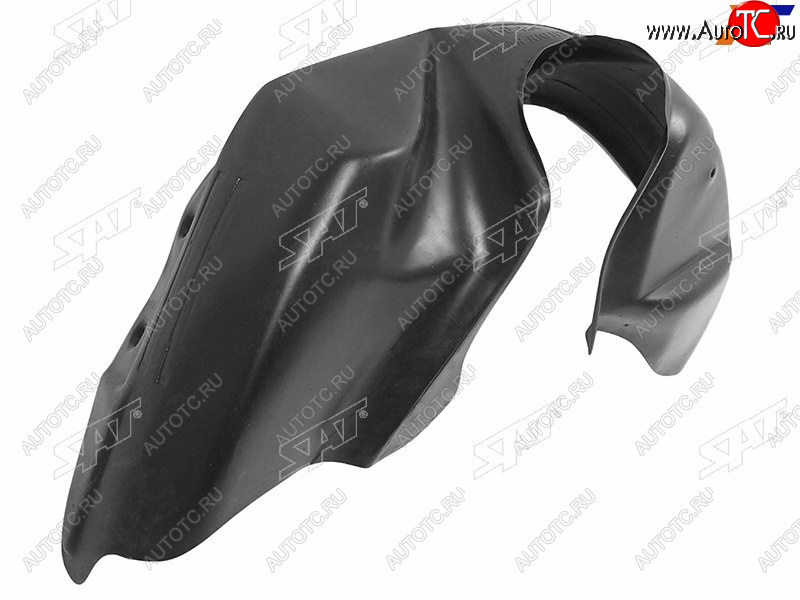 779 р. Подкрылок задний правый (4WD, на всю арку) SAT Renault Duster HS дорестайлинг (2010-2015)  с доставкой в г. Пермь