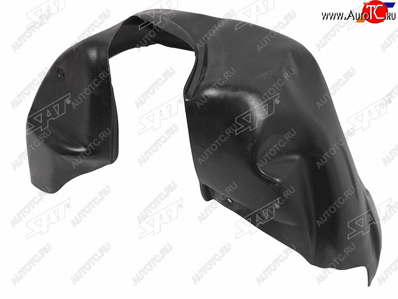 879 р. Подкрылок задний левый (2WD, на всю арку) SAT Renault Duster HS дорестайлинг (2010-2015)  с доставкой в г. Пермь
