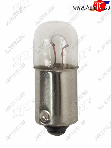 15 р. Лампа дополнительного освещения 12V T4W SAT ST-T4W-12V  с доставкой в г. Пермь