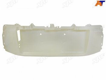 1 599 р. Накладка двери багажника TOYOTA LAND CRUISER PRADO 150 09-14                                         SAT ST-TY150-075M-0  с доставкой в г. Пермь. Увеличить фотографию 1