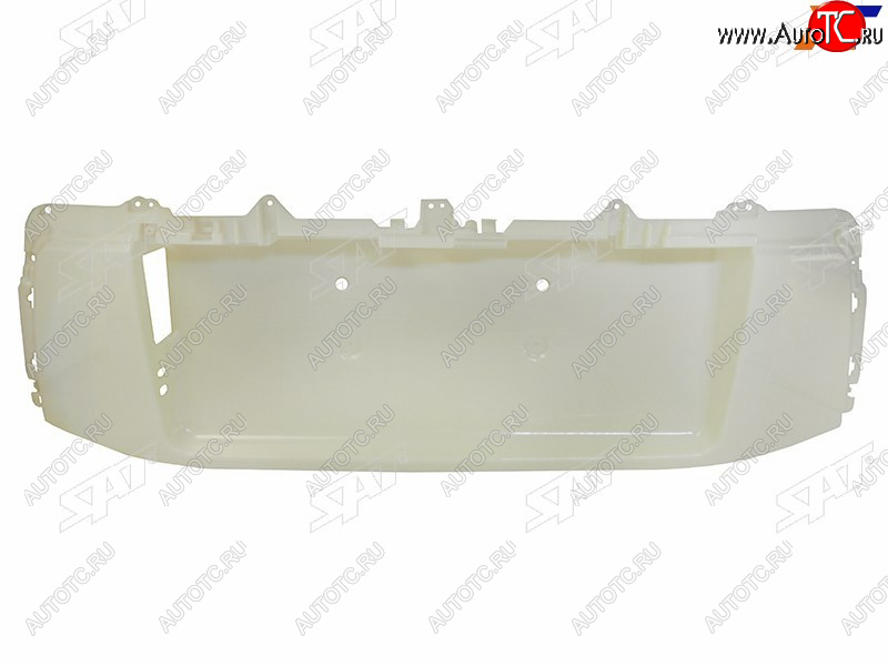1 599 р. Накладка двери багажника TOYOTA LAND CRUISER PRADO 150 09-14                                         SAT ST-TY150-075M-0  с доставкой в г. Пермь