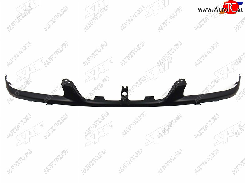 1 999 р. Планка под фары TOYOTA COROLLA 95-97                                                                 SAT ST-TY27-011-0  с доставкой в г. Пермь