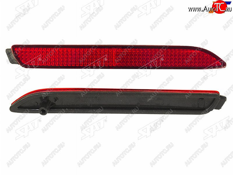 265 р. Отражатель в задний бампер ISTRAUMWISHBLADEPREMIOALLIONIPSUMNOAHVOXYGX470ALPHARD 08- RH    SAT ST-TY28-286-1-IN  с доставкой в г. Пермь