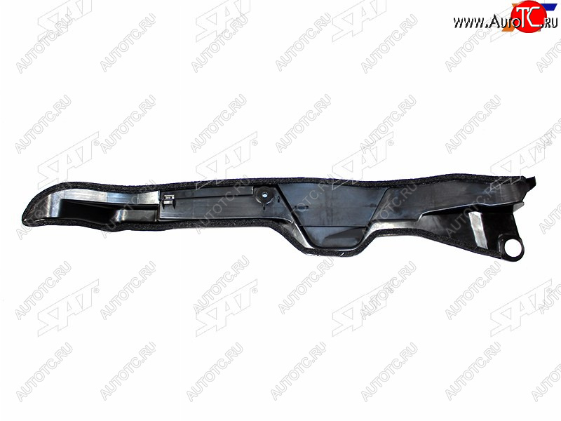 969 р. Защита Toyota Corolla (E150) 06-13  Corolla USA (E150) 08-10 (Справа) SAT ST-TY29-016S-1  с доставкой в г. Пермь