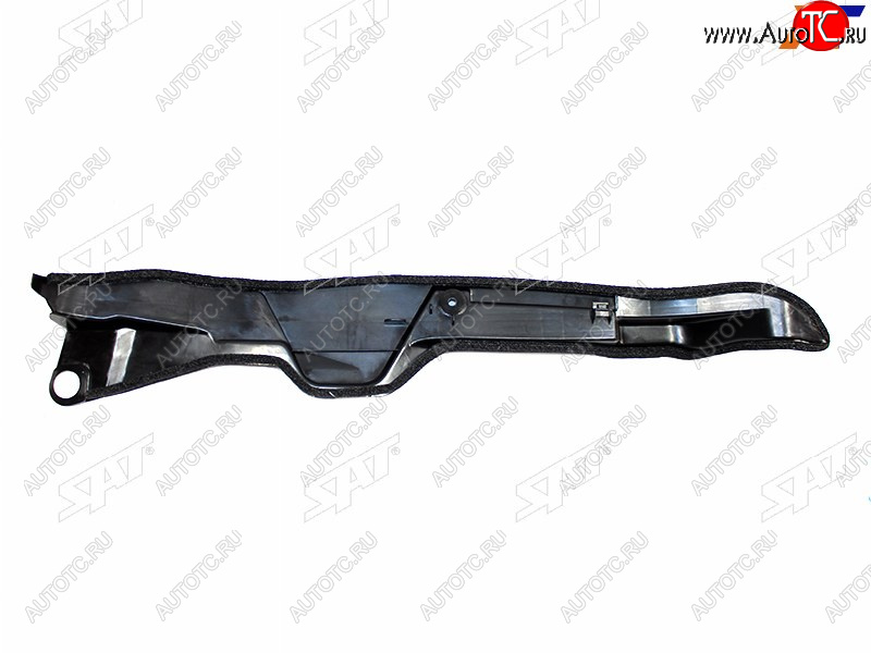 969 р. Защита Toyota Corolla (E150) 06-13  Corolla USA (E150) 08-10 (Слева) SAT ST-TY29-016S-2  с доставкой в г. Пермь