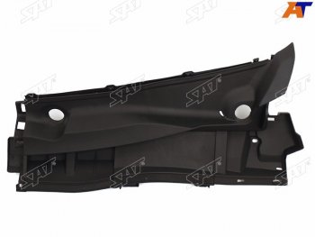 2 299 р. Решетка стеклоочистителя (жабо) Toyota Corolla (E150) 06-13  Corolla USA (E150) 08-13 (Слева) SAT ST-TY29-015G-2  с доставкой в г. Пермь. Увеличить фотографию 1