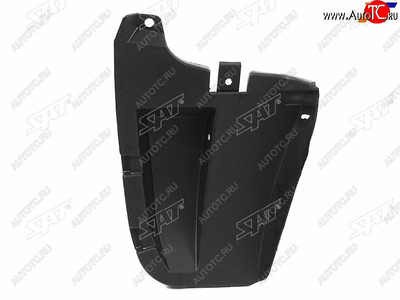 1 699 р. Защита бампера Toyota Corolla (E150) 06-13  Corolla USA (E150) 08-10 (Сзади Справа) SAT ST-TY29-025-D1  с доставкой в г. Пермь