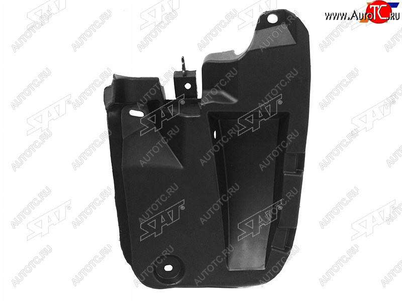 1 699 р. Защита бампера Toyota Corolla (E150) 06-13  Corolla USA (E150) 08-10 (Сзади Слева) SAT ST-TY29-025-D2  с доставкой в г. Пермь