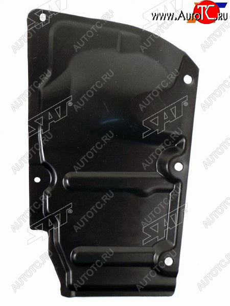 399 р. Защита двигателя Toyota Corolla (E150,E180) 06-19  Prius (ZVW30) 09-16 (Справа Боковая часть) SAT ST-TY29-025-1  с доставкой в г. Пермь
