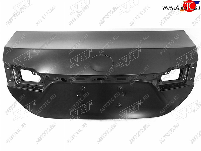 15 549 р. Крышка багажника SAT Toyota Corolla E180 дорестайлинг (2013-2016)  с доставкой в г. Пермь