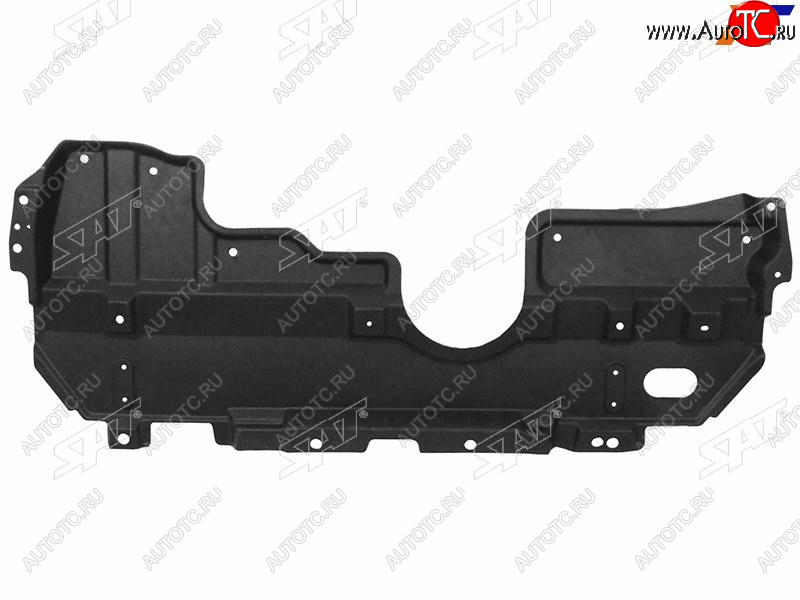 4 499 р. Защита двигателя Toyota Corolla (E180) 12-19  Auris 06-18 SAT ST-TY33-025-0  с доставкой в г. Пермь