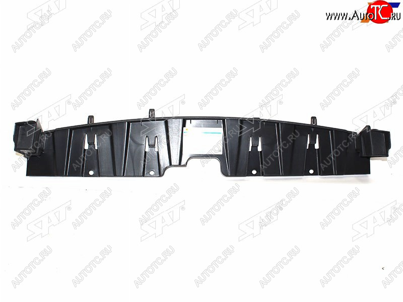 1 599 р. Защита решетки в бампер TOYOTA PRIUS 11-15 снизу SAT ST-TY60-000G-B0, stty60000gb0 SAT ST-TY60-000G-B0  с доставкой в г. Пермь