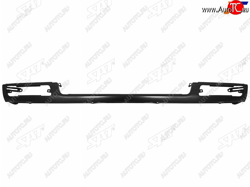6 849 р. Планка под фары TOYOTA LAND CRUISER 80 95-98                                                         SAT ST-TY88-011-B0  с доставкой в г. Пермь