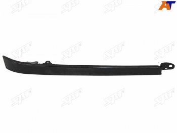 719 р. Планка фары Toyota Land Cruiser (J100) 05-07  Land Cruiser Cygnus 05-07 (Спереди Справа) SAT ST-TY90-206-B1  с доставкой в г. Пермь. Увеличить фотографию 1