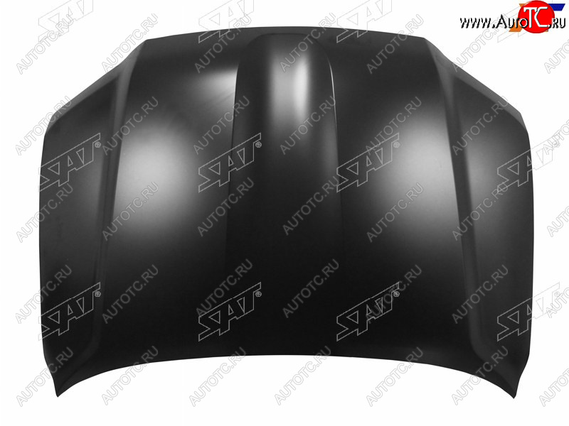 35 599 р. Капот SAT Toyota Land Cruiser 200 2-ой рестайлинг (2015-2021)  с доставкой в г. Пермь