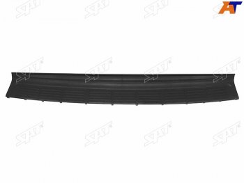 11 749 р. Накладка на задний бампер ТOYOTA LAND CRUISER 200 07-21  LEXUS LX450D570 07-12 SAT ST-TY92-087M-0  с доставкой в г. Пермь. Увеличить фотографию 1