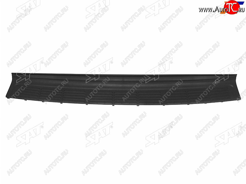 11 749 р. Накладка на задний бампер ТOYOTA LAND CRUISER 200 07-21  LEXUS LX450D570 07-12 SAT ST-TY92-087M-0  с доставкой в г. Пермь