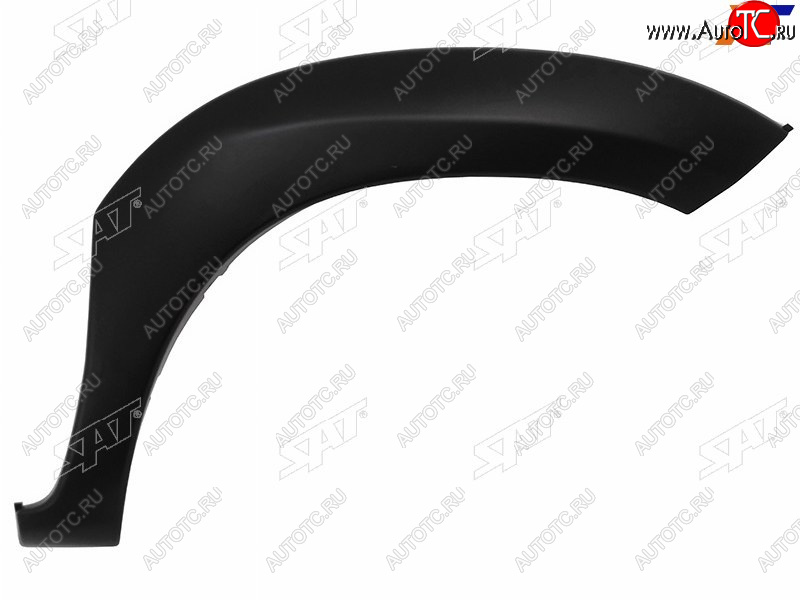2 459 р. Расширитель крыла Toyota Hilux Pick Up 11-15  Fortuner 11-15 (Спереди Справа) SAT ST-TY97-016M-1  с доставкой в г. Пермь