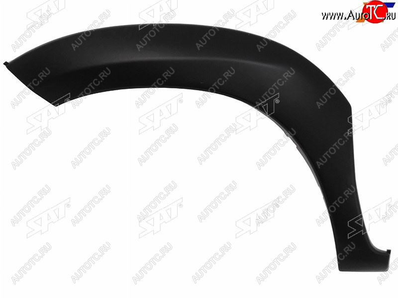 2 459 р. Расширитель крыла Toyota Hilux Pick Up 11-15  Fortuner 11-15 (Спереди Слева) SAT ST-TY97-016M-2  с доставкой в г. Пермь