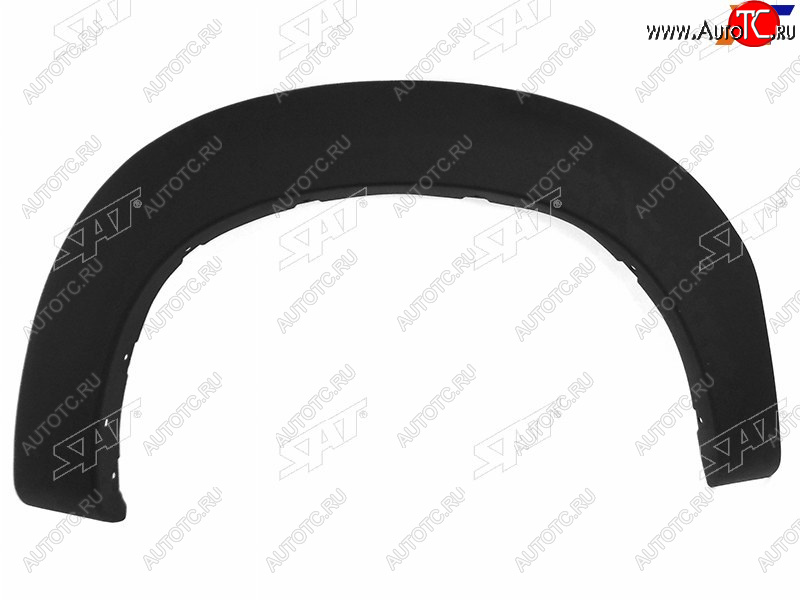 2 299 р. Расширитель крыла Toyota Hilux Pick Up 11-15  Fortuner 11-15 (Сзади Справа) SAT ST-TY97-064M-1  с доставкой в г. Пермь