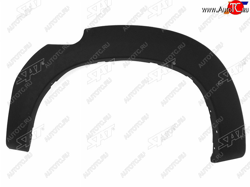 2 299 р. Расширитель крыла Toyota Hilux Pick Up 11-15  Fortuner 11-15 (Сзади Слева) SAT ST-TY97-064M-2  с доставкой в г. Пермь