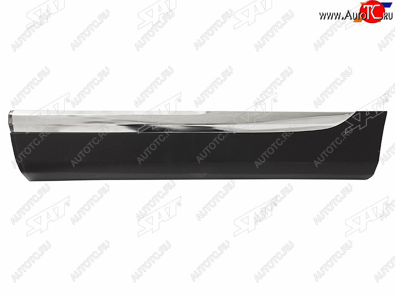 3 679 р. Накладка двери Toyota Highlander 10-13  Kluger V 10-13 (Сзади Слева) SAT ST-TYG3-041M-A2  с доставкой в г. Пермь