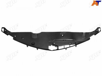 3 699 р. Накладка на рамку кузова Toyota Camry (XV40) 06-11  Camry UAEUSA 06-11 SAT ST-TYL5-009P-0  с доставкой в г. Пермь. Увеличить фотографию 1