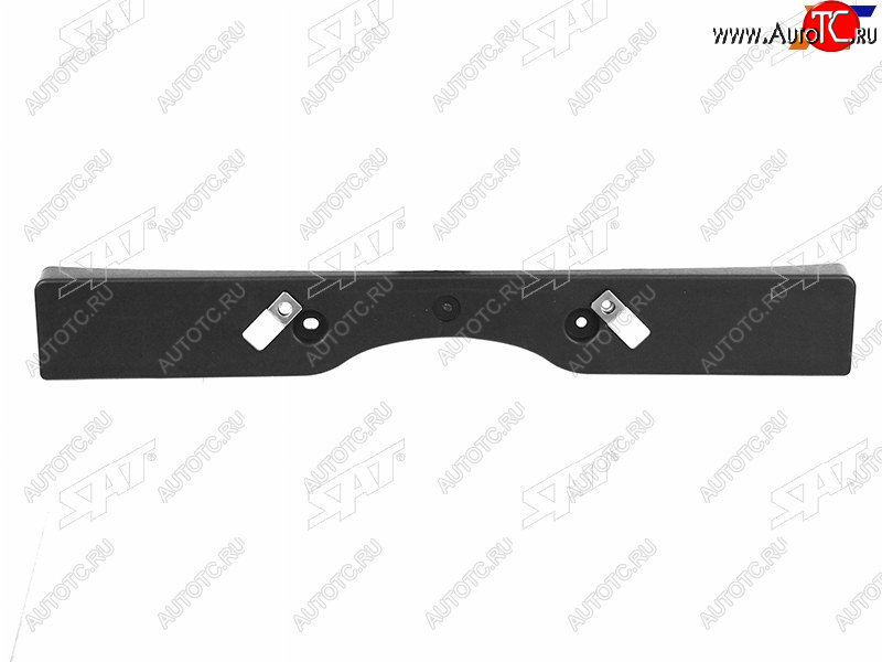 2 069 р. Накладка под номерной знак TOYOTA CAMRY 06-11                                                        SAT ST-TYL5-000P-A0  с доставкой в г. Пермь