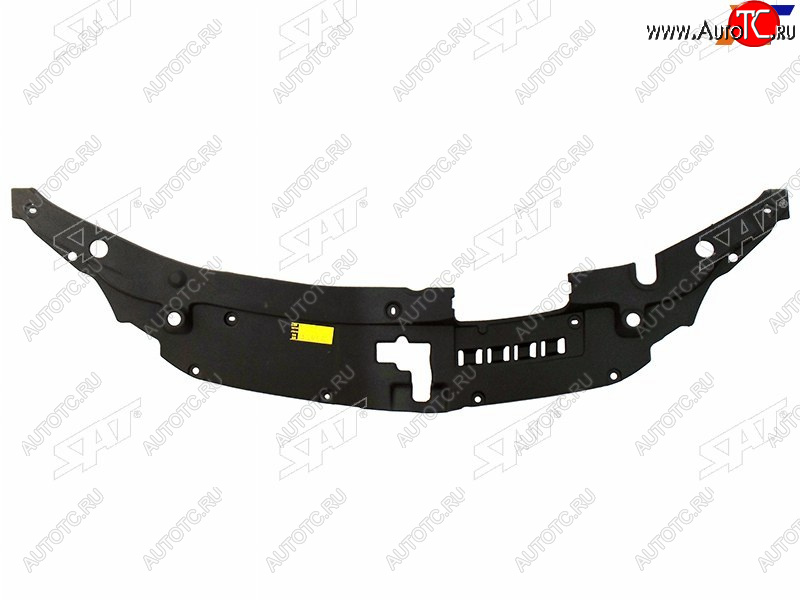 729 р. Накладка на рамку кузова Toyota Camry (XV50) 11-18 SAT ST-TYL6-025-0  с доставкой в г. Пермь