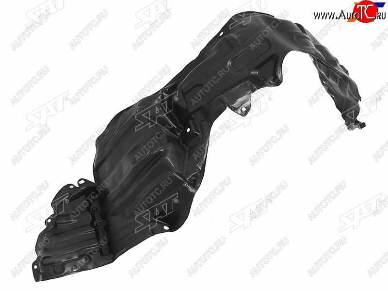 1 199 р. Подкрылок передний правый SAT Toyota Probox (2002-2014)  с доставкой в г. Пермь