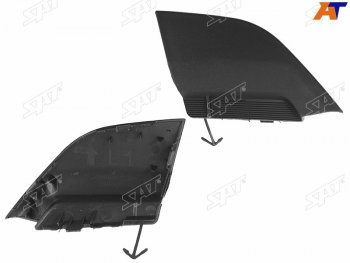 Заглушка в бампер под крюк LH SAT Toyota RAV4  XA40 (2015-2019) 5 дв. рестайлинг