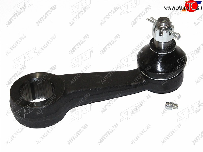 1 079 р. Сошка рулевая MAZDA BT-50 06-11FORD RANGER 06-12 SAT ST-UR56-32-220  с доставкой в г. Пермь