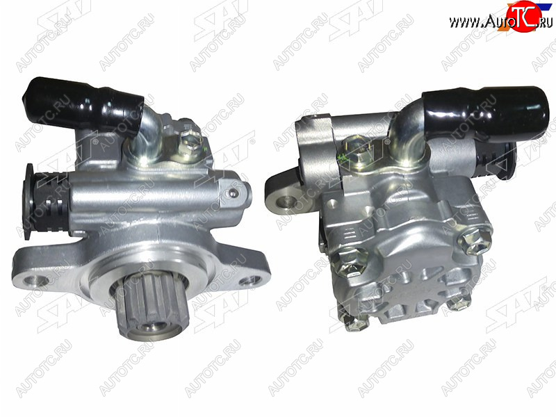 5 349 р. Насос ГУР TOYOTA LAND CRUISER PRADO 1KZ#1KD# 96- SAT ST-VP10  с доставкой в г. Пермь
