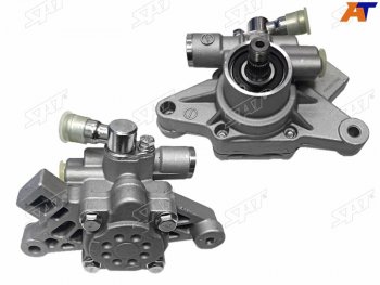 7 399 р. Насос ГУР HONDA CR-V RD1CIVIC FERIO EK#ORTHIA EL#PARTNER EY# (новый поставщик)                    SAT ST-VP170  с доставкой в г. Пермь. Увеличить фотографию 1