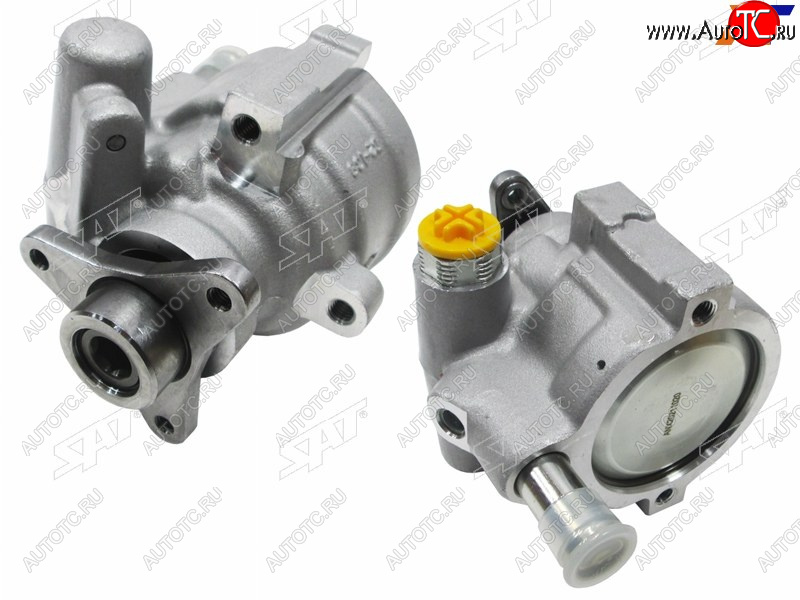 4 299 р. Насос ГУР RENAULT LOGANMEGANSANDERO 1,41,6 без шкива (с кондиционером)(новый поставщик)           SAT ST-VP164  с доставкой в г. Пермь