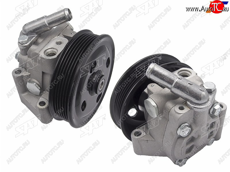 8 999 р. Насос ГУР FORD MONDEOS-MAX 2.0 10-LAND ROVER 2.2D 07- SAT ST-VP294  с доставкой в г. Пермь