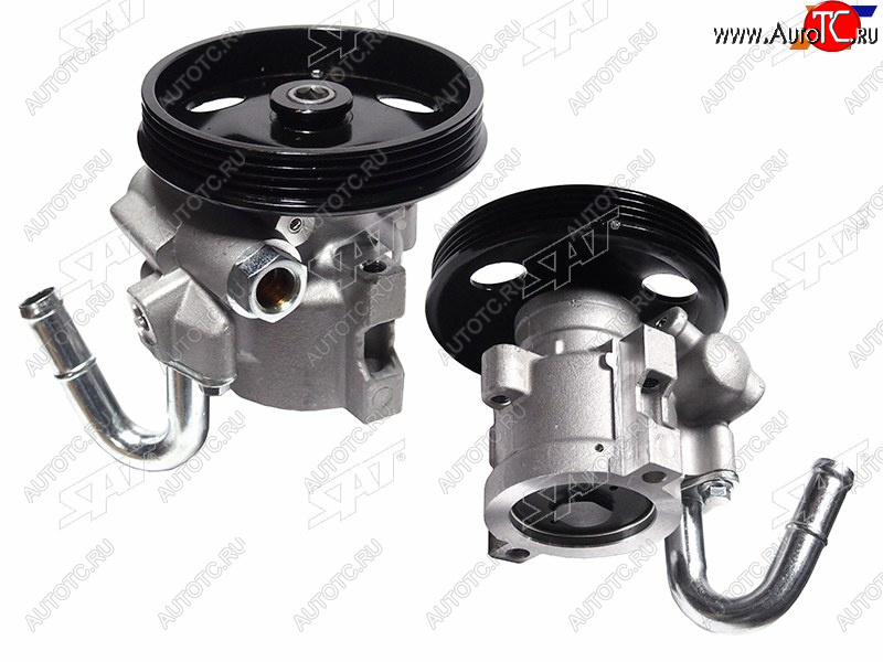 9 199 р. Насос ГУР CHEVROLET AVEO T250 1.4 F14D4 SAT ST-VP286  с доставкой в г. Пермь